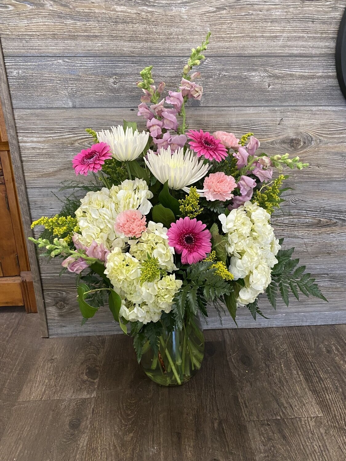 Dreaming of Pink Bouquet