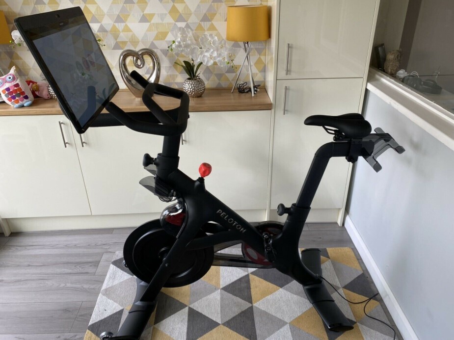 Peloton Bike Plus + Excellent Condition!!