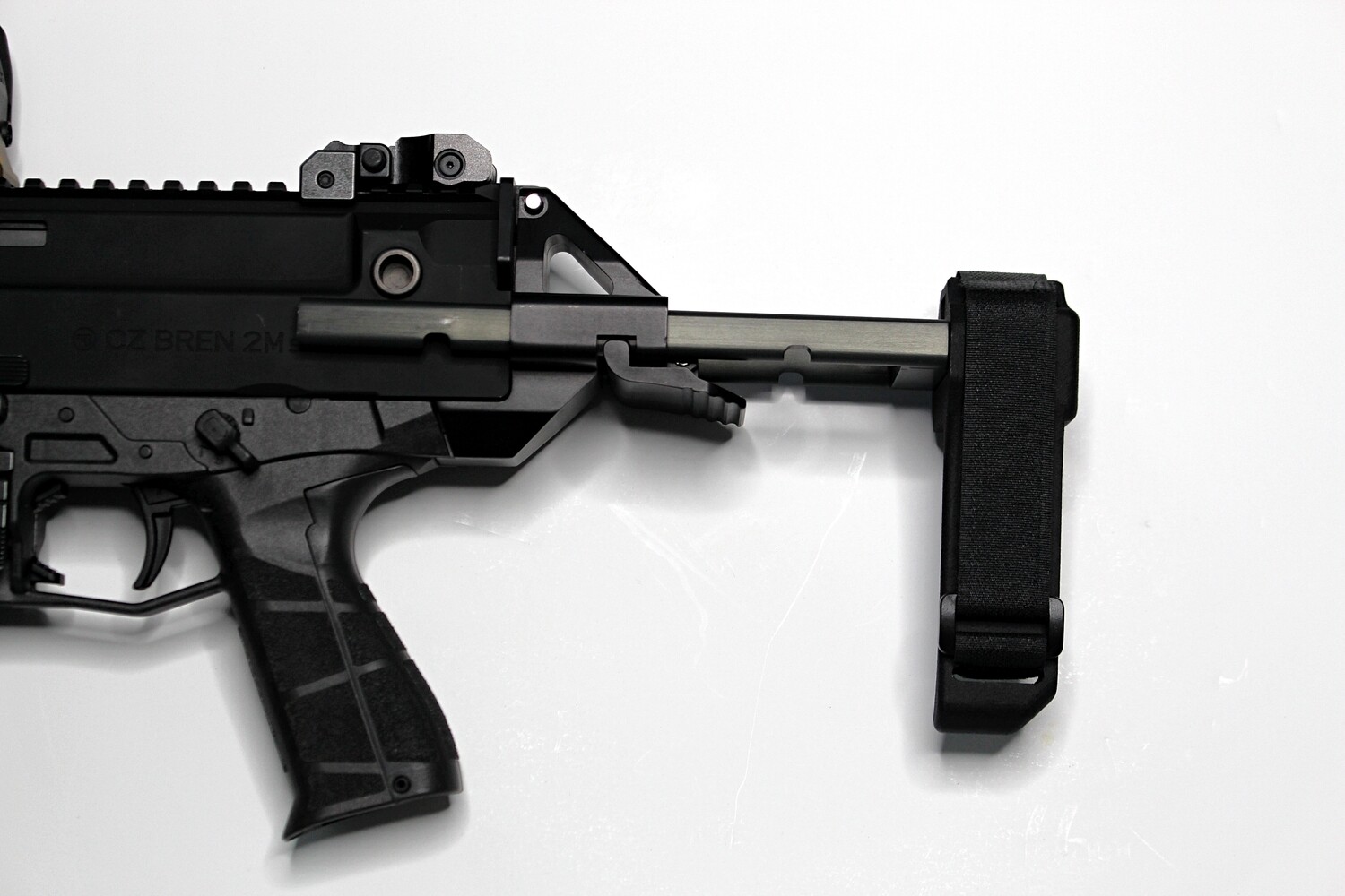 The "MPBB2" CZ Bren 2 Pistol Brace