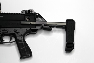 The "MPB-B2" CZ Bren 2 Pistol Brace