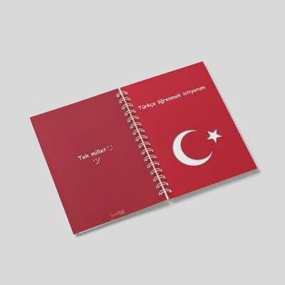Turkish Notebook