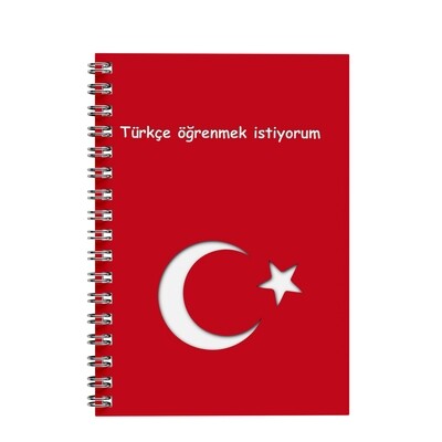 Turkish Notebook