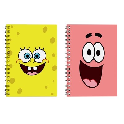 Sponge Bob And Patrick