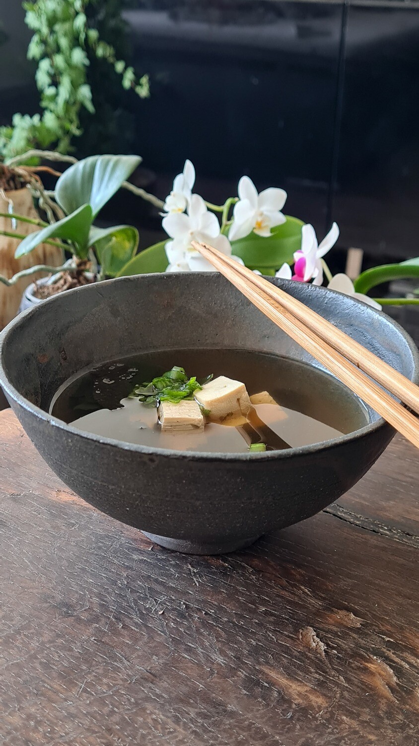 Handmade Bowl | All-in-One Ramen Bowl