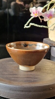 Small Handmade Cup For Tea Ceremony