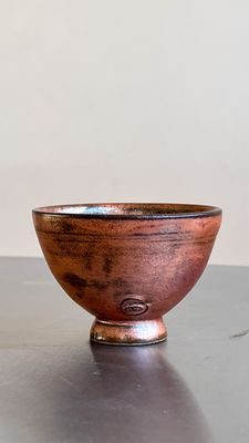 Copper Style Tea Cup