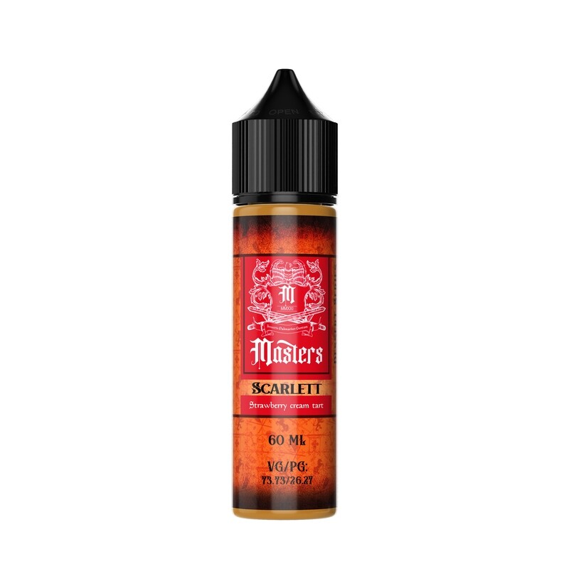 Scarlett 60ml (DL)