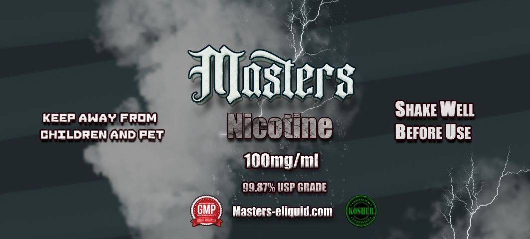 نيكوتين سائل (Nicotine Shot)
