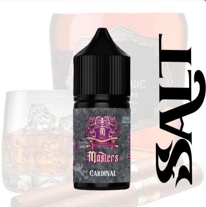 Cardinal Salt 30ml