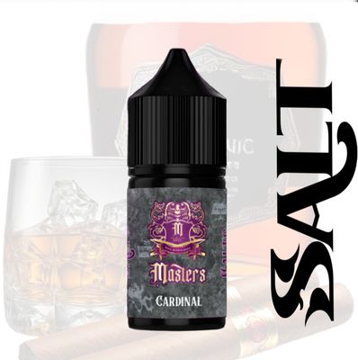 Cardinal Salt 30ml