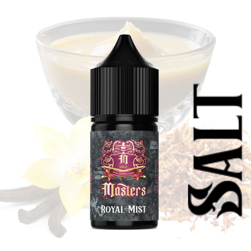Royal Mist Salt 30ml
