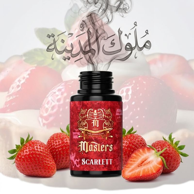 Scarlett 30ml Scarlett 30ml