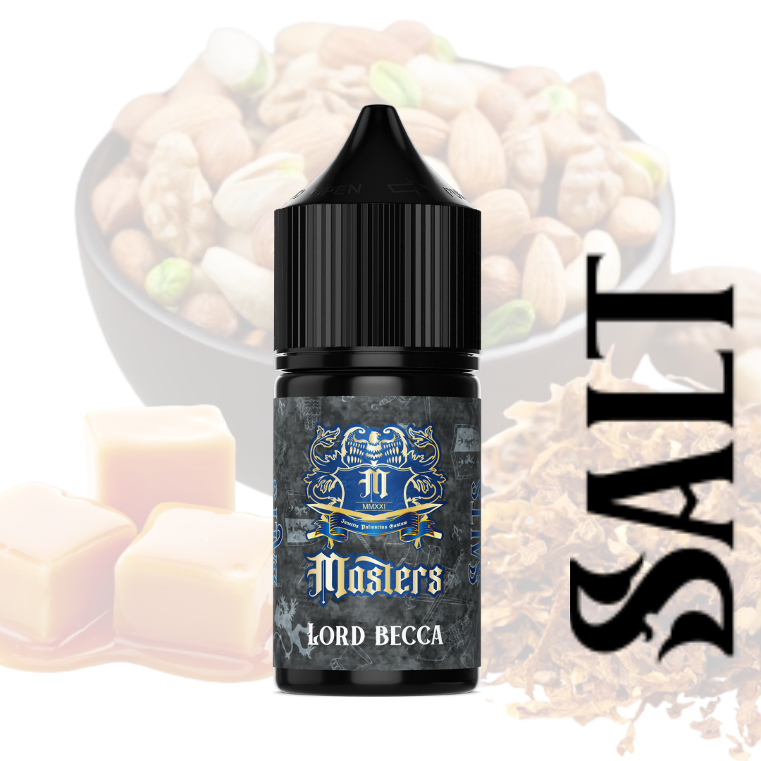 Lord Becca Salt 30ml Lord Becca Salt 30ml