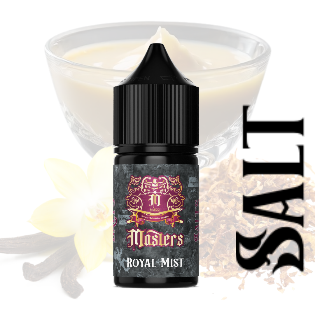 Royal Mist Salt 30ml Royal Mist Salt 30ml