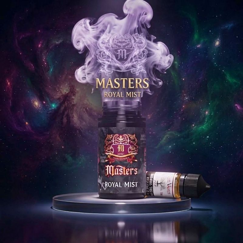 Royal Mist Salt 30ml