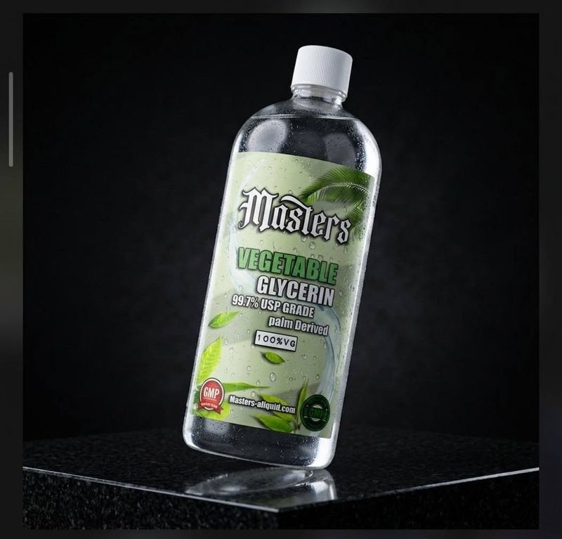 USP VEGETABLE GLYCERIN USP VEGETABLE GLYCERIN