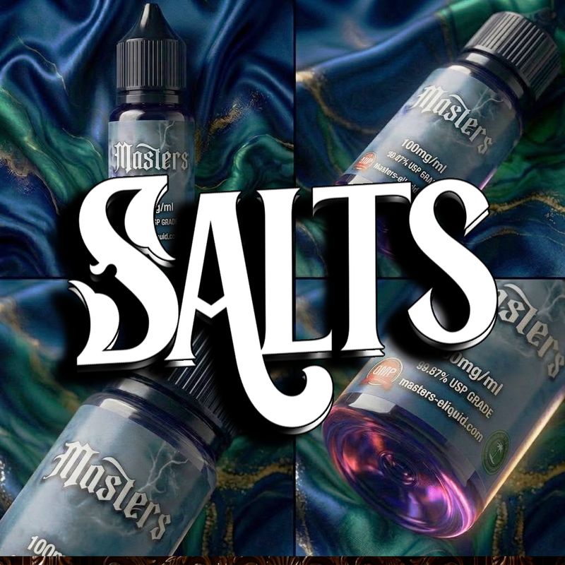 نيكوتين سائل (Nicotine Shot) SALT 30ML نيكوتين سائل (Nicotine Shot) SALT 30ML