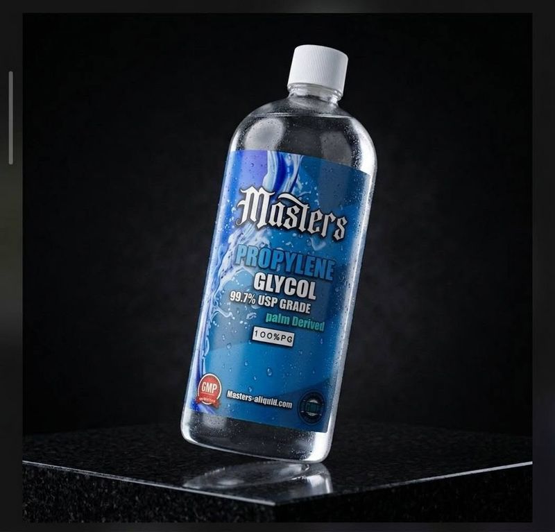 USP PROPYLENE GLYCOL USP PROPYLENE GLYCOL