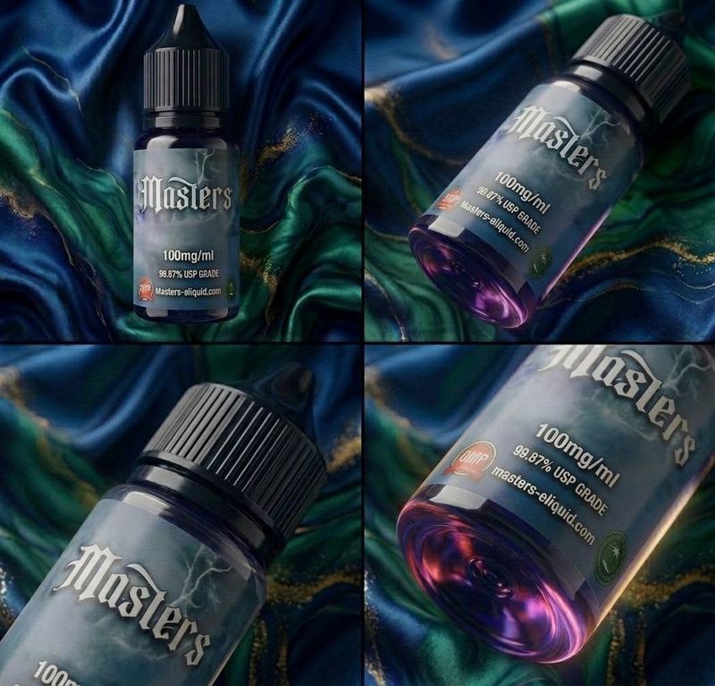 نيكوتين سائل (Nicotine Shot) 30 ML نيكوتين سائل (Nicotine Shot) 30 ML
