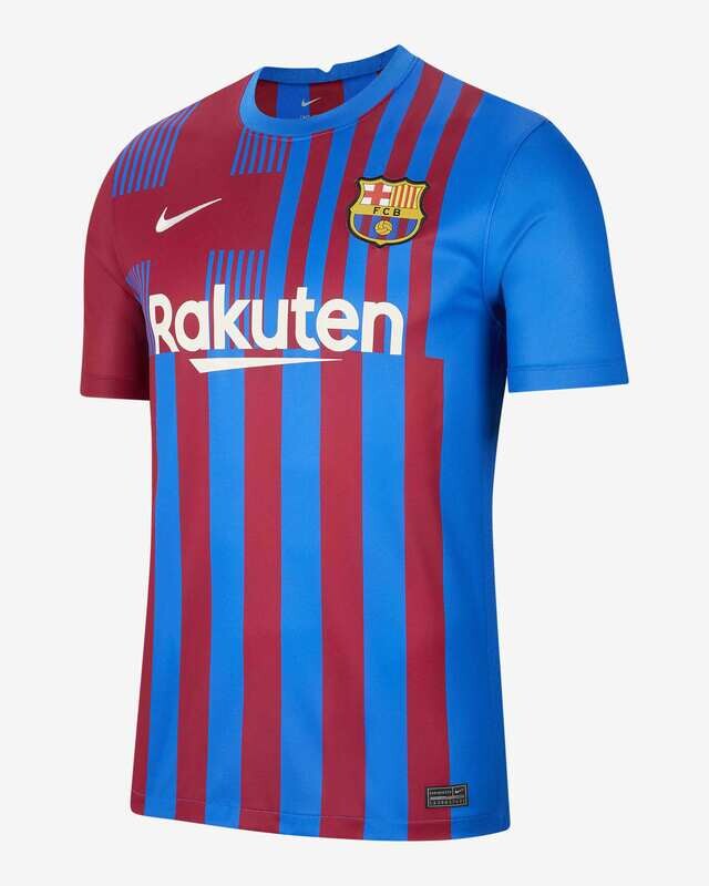 Maglia Barcellona 2021/2022