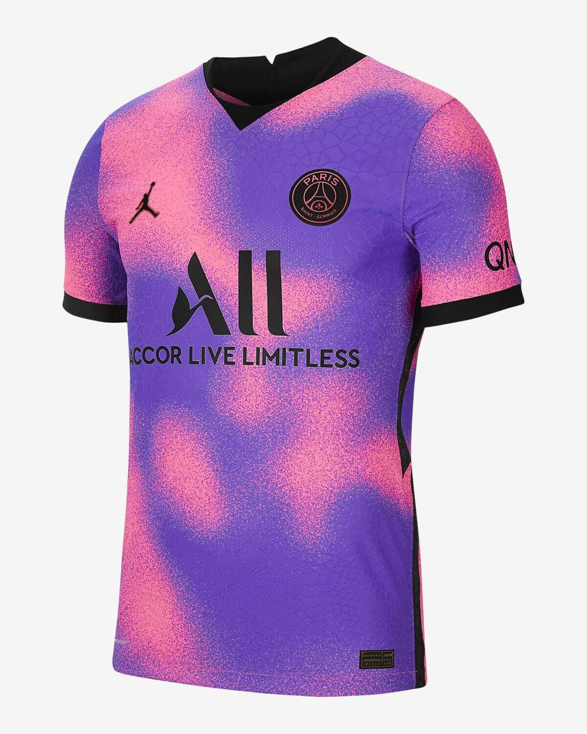 Quarta Maglia PSG 2021/2022