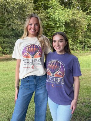 Boucherie &amp; Balloon Festival T-Shirt