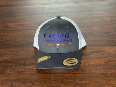 Boucherie &amp; Balloon Festival Hat
