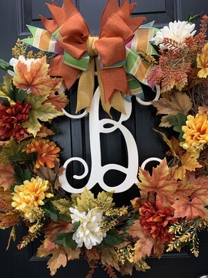 WREATHS