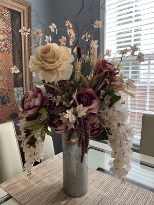 VASE ARRANGEMENTS