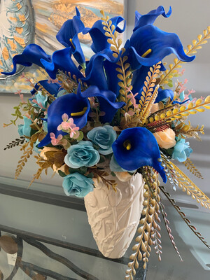 CALLA LILY AND LENOX