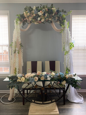 Wedding Or Party Decor - Handcrafted Custom Designs