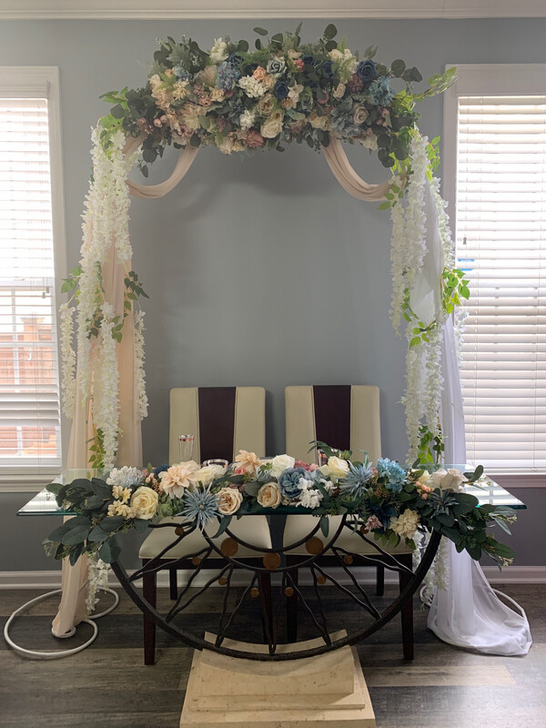 Wedding Or Party Decor - Handcrafted Custom Designs