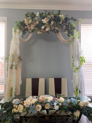 Wedding Or Party Decor - Handcrafted Custom Designs