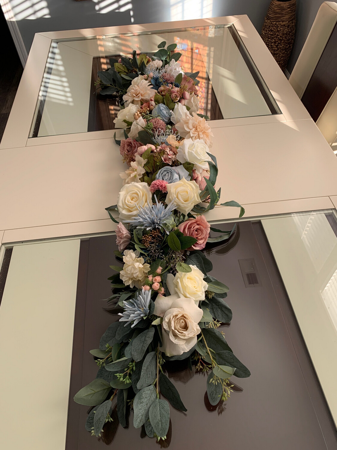 Handcrafted Table Runners 3’ and 4’