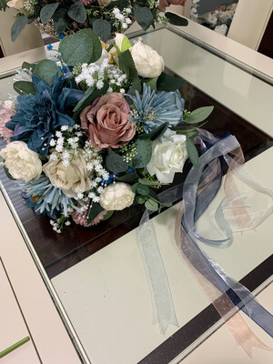 Custom Handmade Bridal Bouquets