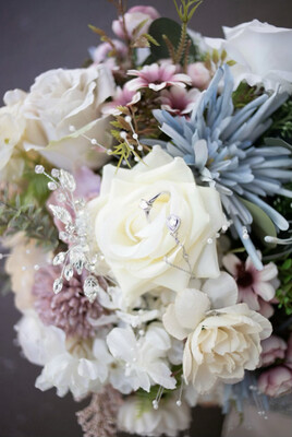BRIDAL BOUQUETS AND RENTALS