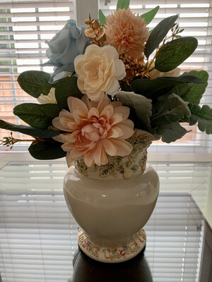 PITCHER FULL OF LOVE