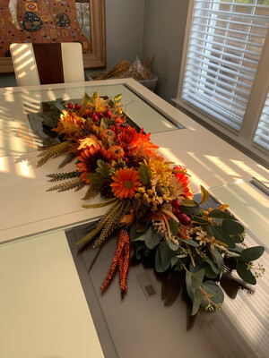 A WOW CENTERPIECE!