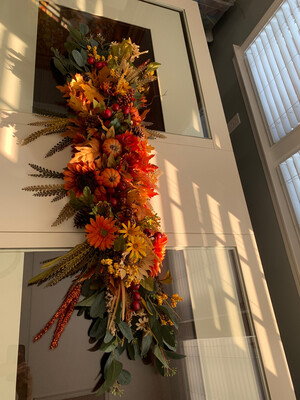 A WOW CENTERPIECE!