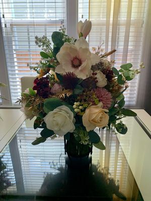 Beauty In Flowers