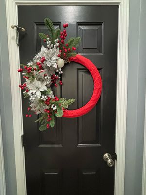 Stunning Christmas Wreath