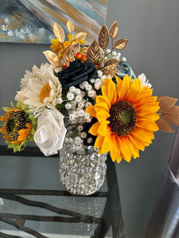 SUNFLOWERS DELIGHT