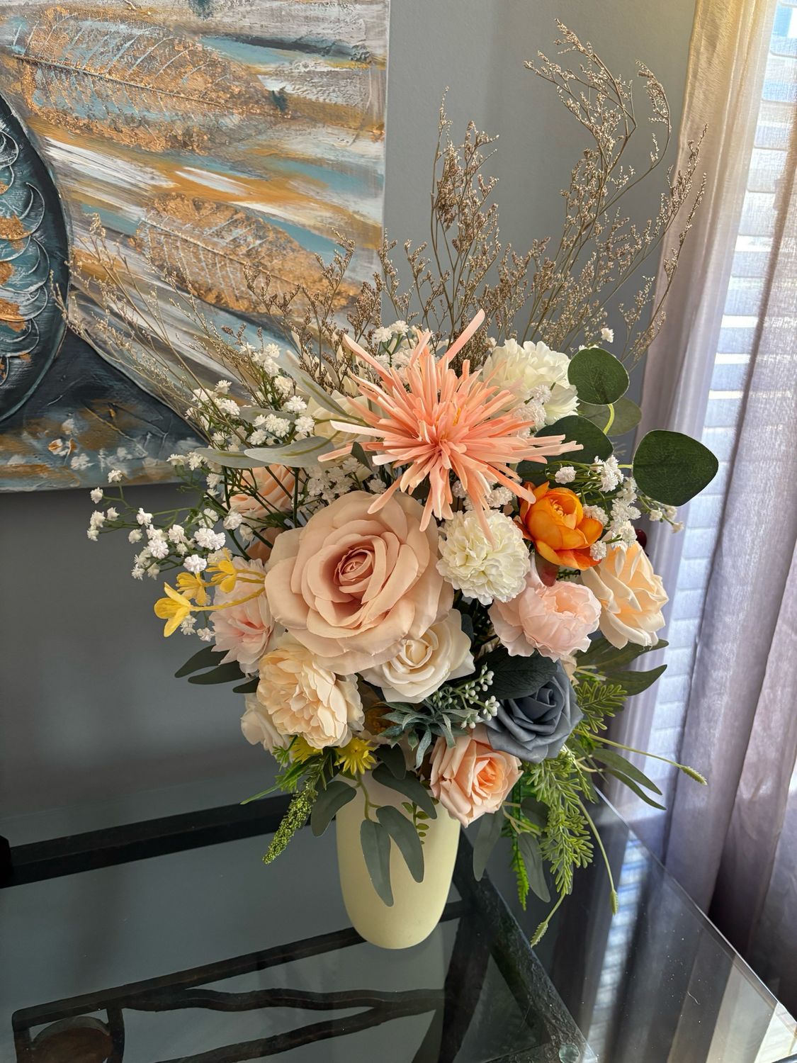 PEACH BEAUTY