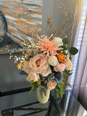 PEACH BEAUTY