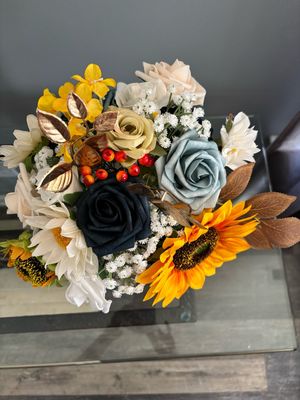 SUNFLOWERS DELIGHT