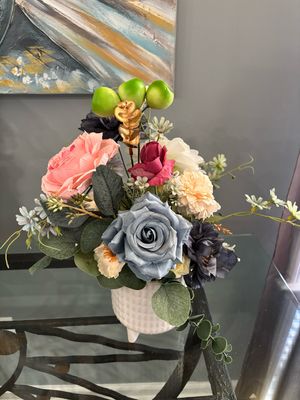 A TOUCH OF COLOR