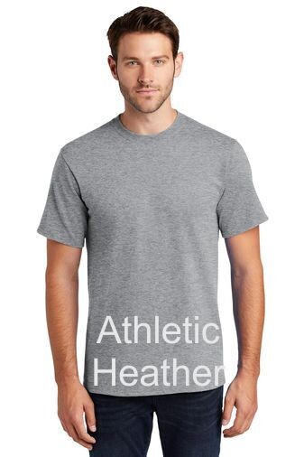 Men's Short Sleeve Tee - Athletic Heather Men's Short Sleeve Tee - Athletic Heather