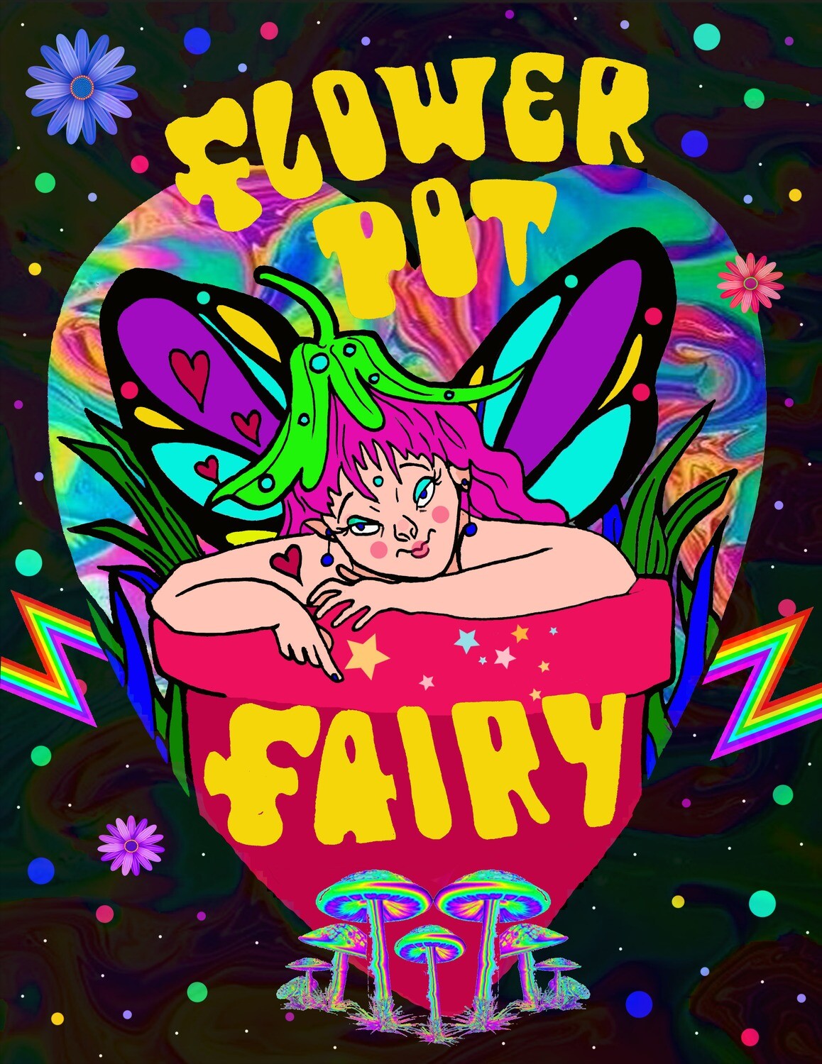 FLOWERPOT FAIRY
