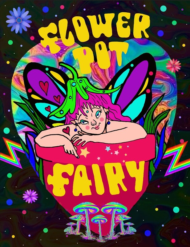 FLOWERPOT FAIRY
