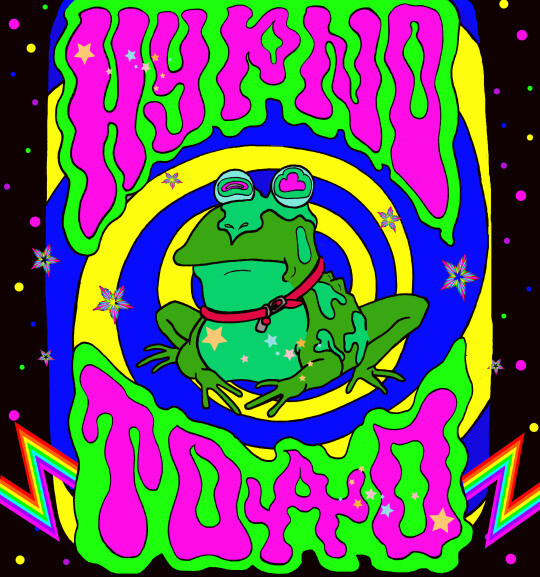 HYPNO TOAD